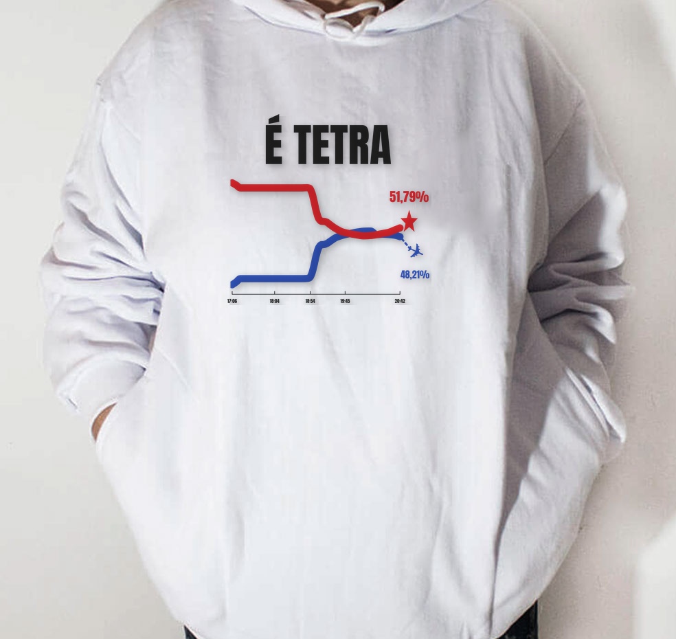 Moletom_branco_que_isso_camarada_-_E_TETRA | É TETRA