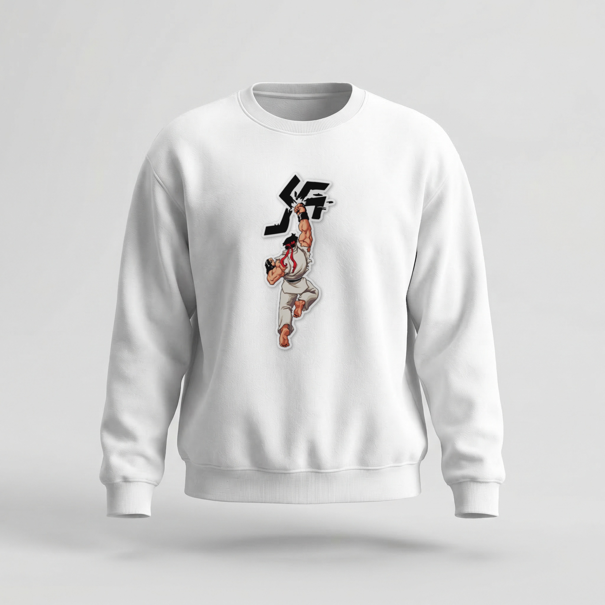 Moletom_careca_branco_que_isso_camarada_-_Shoryuken_no_fascismo | Shoryuken no fascismo