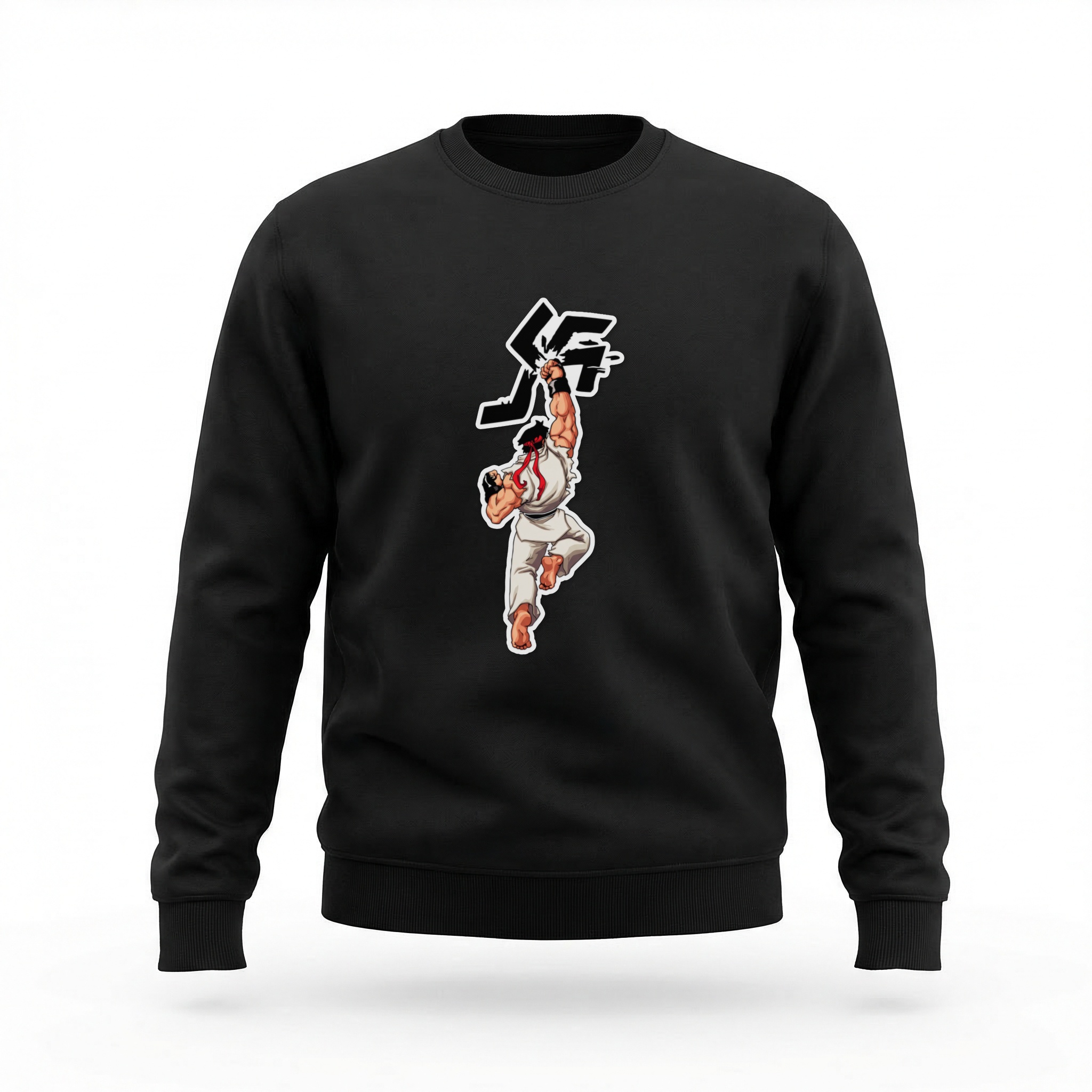 Moletom_careca_preto_que_isso_camarada_-_Shoryuken_no_fascismo | Shoryuken no fascismo