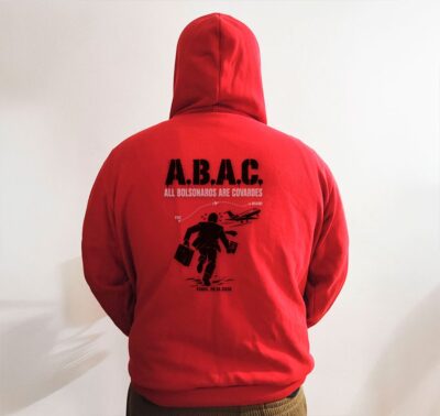 Moletom_vermelho_que_isso_camarada_-_ABAC_-_All_Bolsonaros_Are_Covardes | ABAC - All Bolsonaros Are Covardes